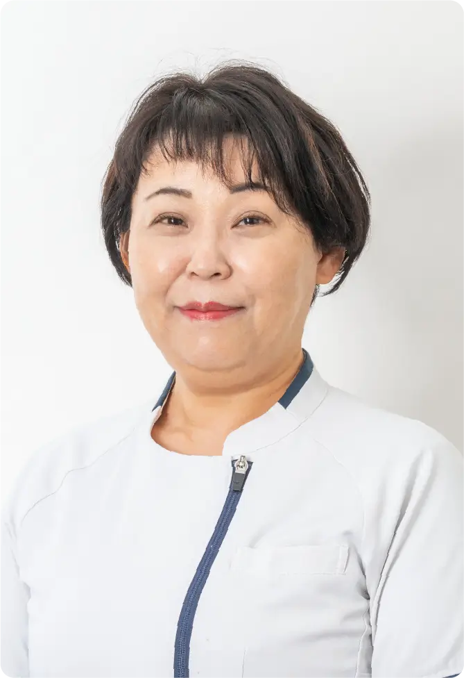 看護部長の写真
