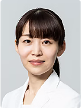 澤 衣里子先生