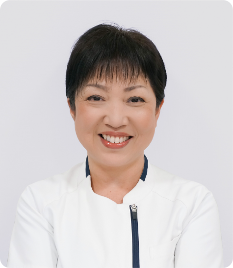 看護部長の写真