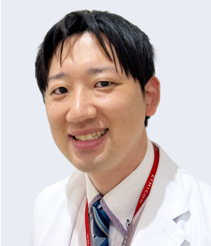 松本 悠太朗先生